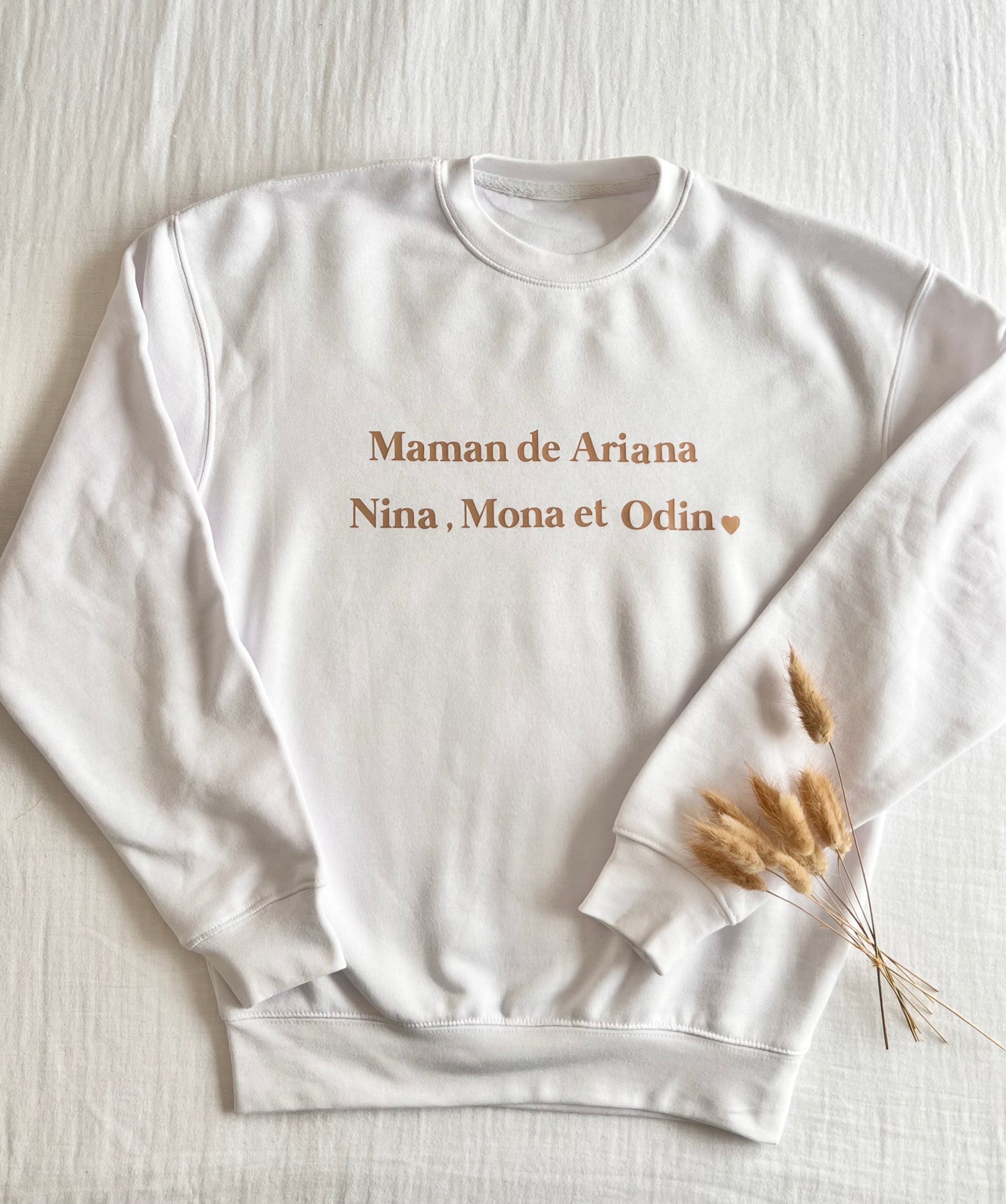 Sweat "Maman de"