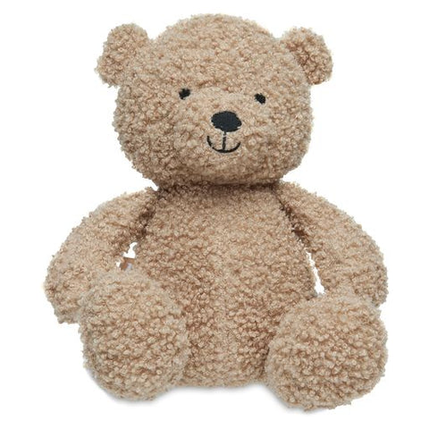 Peluche Ourson biscuit (camel)